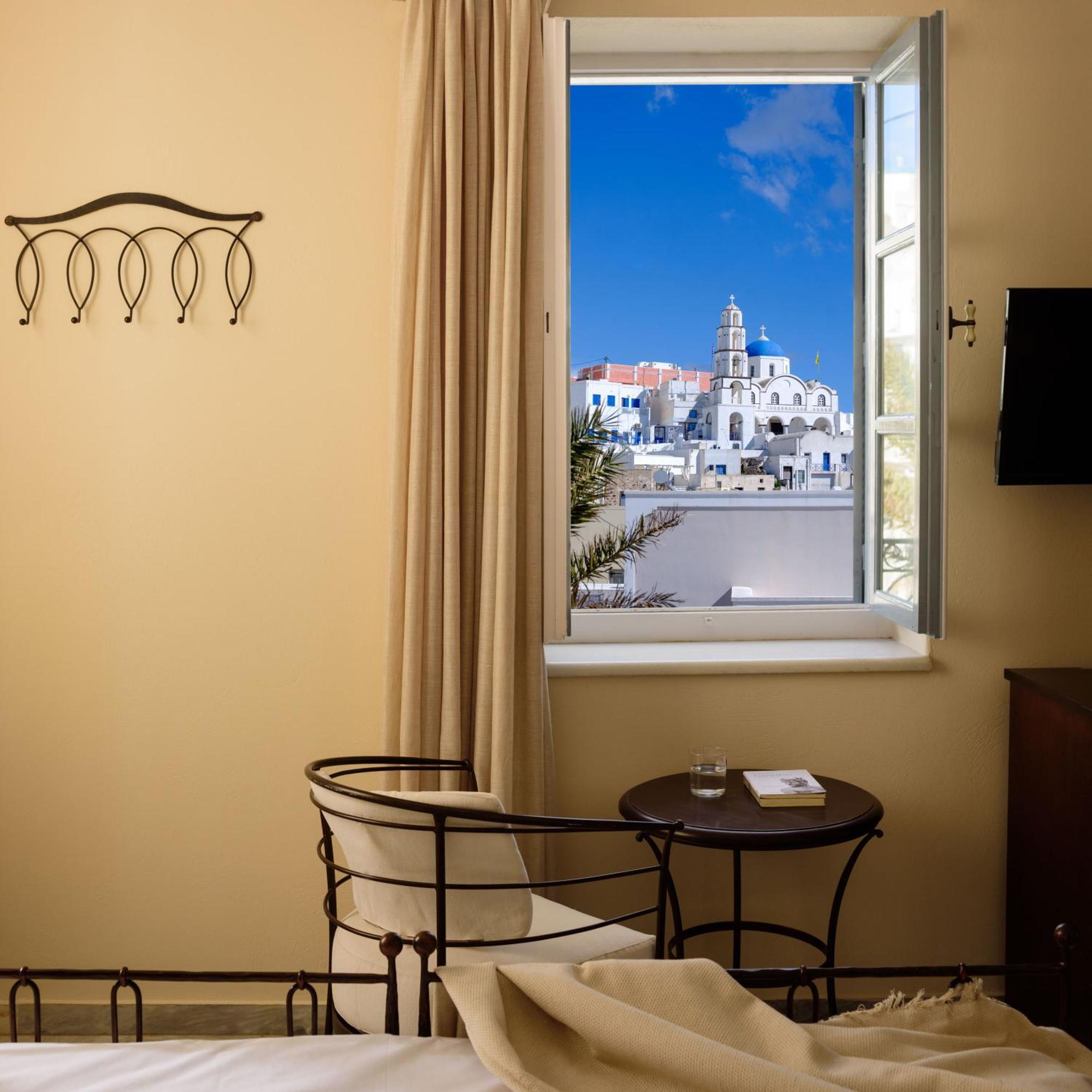 Ikio Concept Santorini Hotel Pyrgos Kallistis Exterior photo