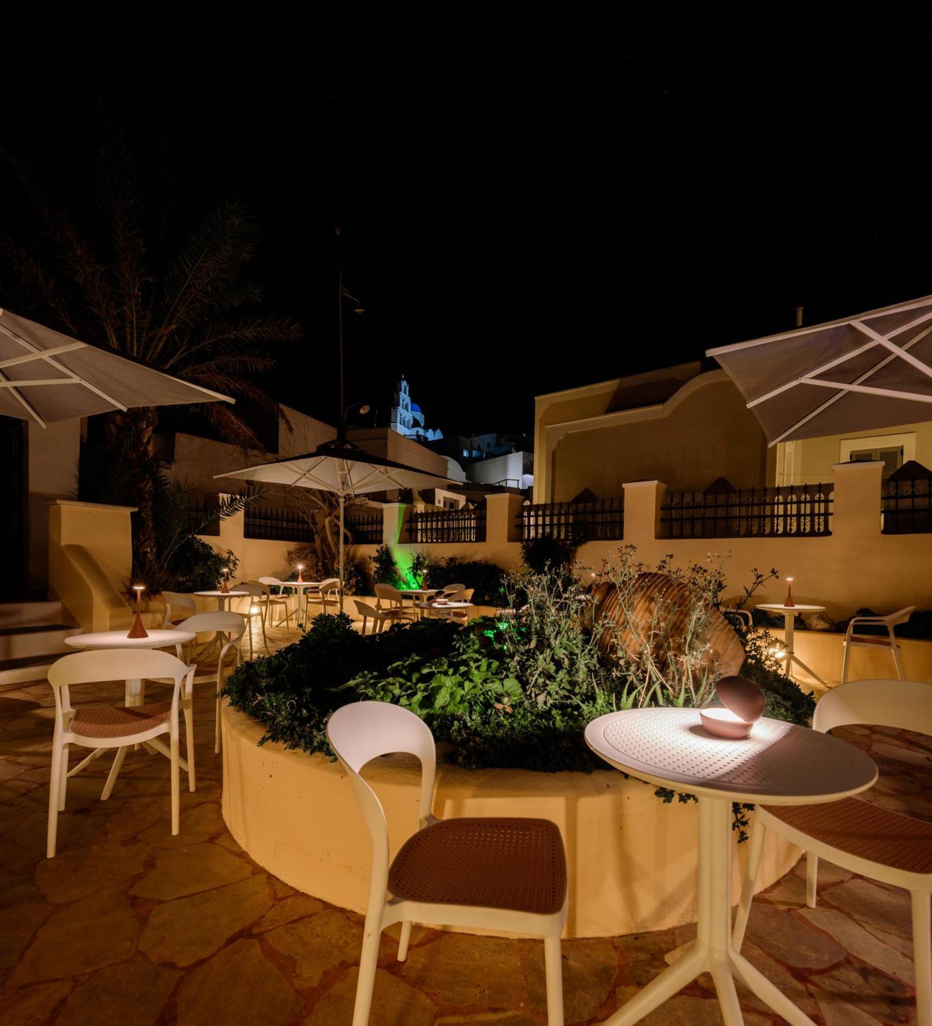 Ikio Concept Santorini Hotel Pyrgos Kallistis Exterior photo